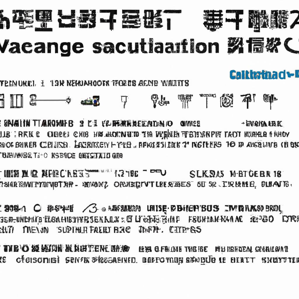 防犯対策の基本