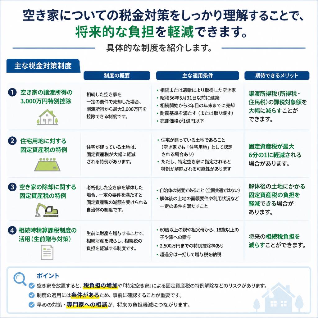 税金対策の重要性